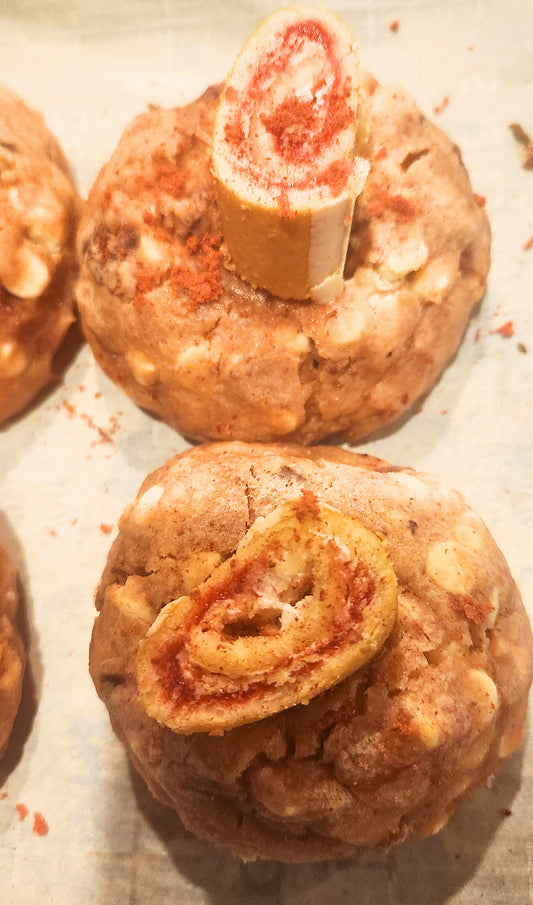 Strawberry Shortcake Cookie