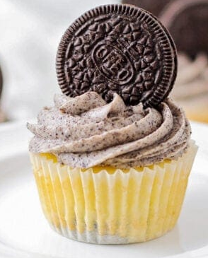 Oreo Cupcake