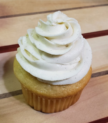 Vanilla Cupcake